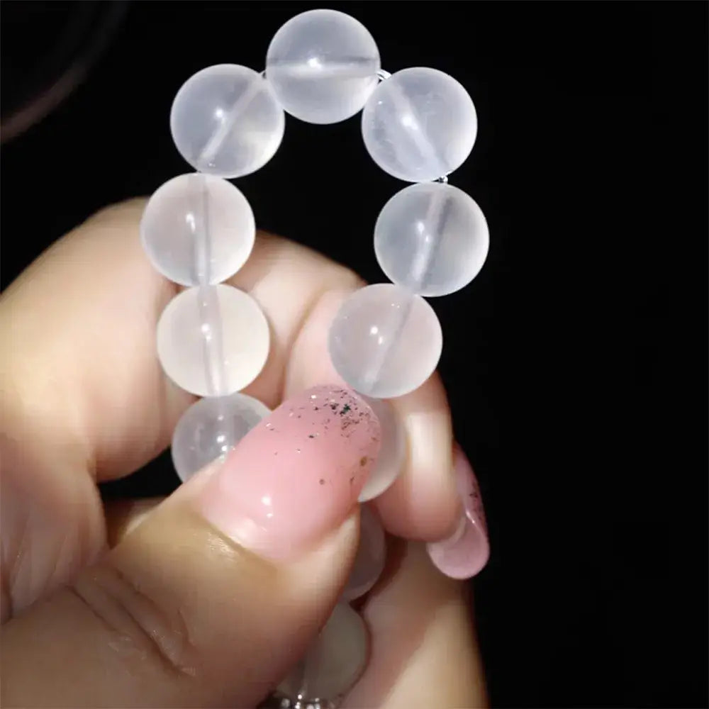 Albite Jade Bracelet