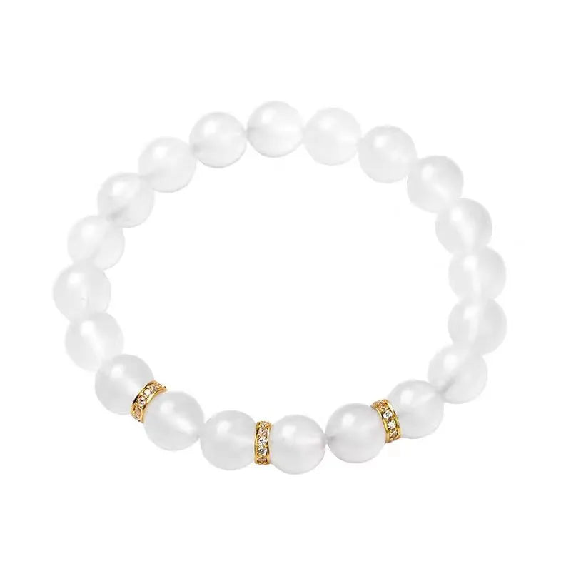 Albite Jade Bracelet