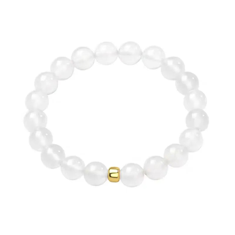 Albite Jade Bracelet