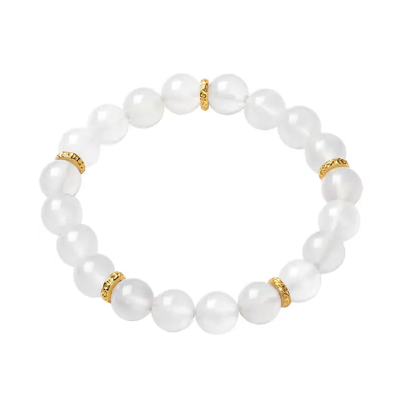 Albite Jade Bracelet