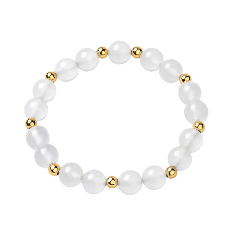 Albite Jade Bracelet