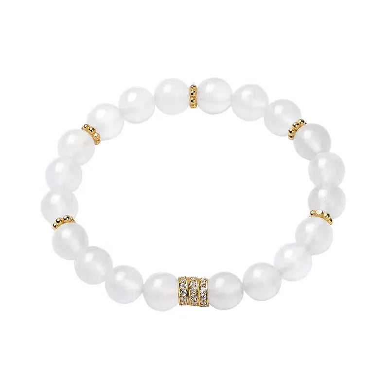 Albite Jade Bracelet