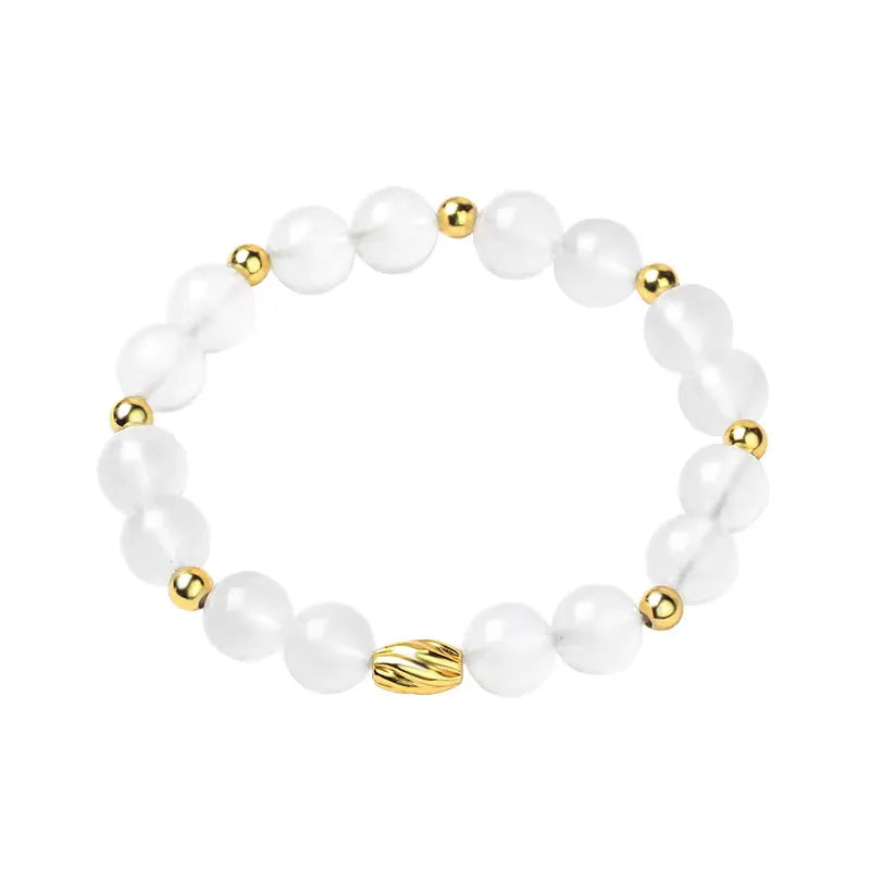 Albite Jade Bracelet