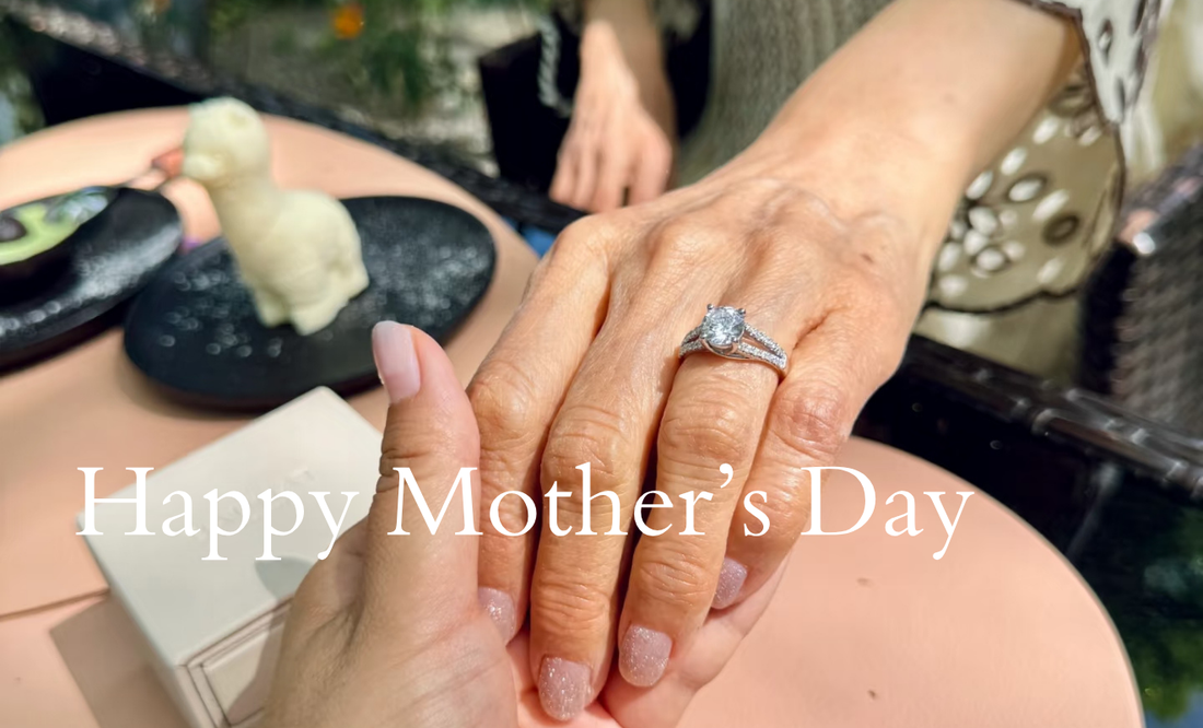 Happy Mother’s Day — to every mom out there