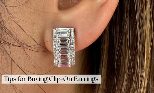 Tips for Buying Clip-On Earrings