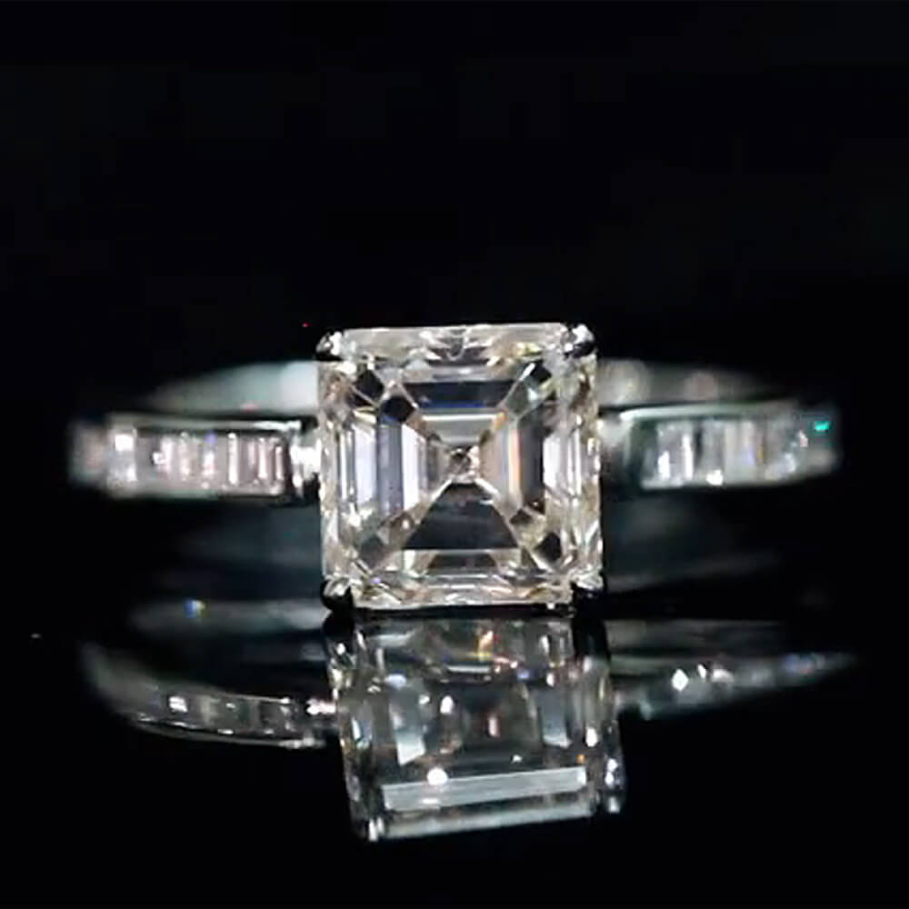 1-3 Carat Diamond Ring