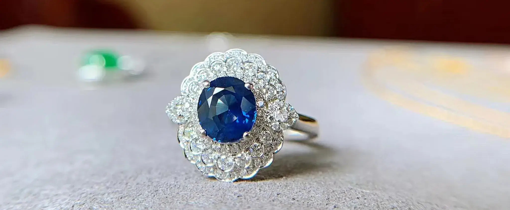 Gemstone Jewelry