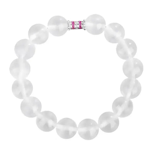 Albite Jade Bracelet