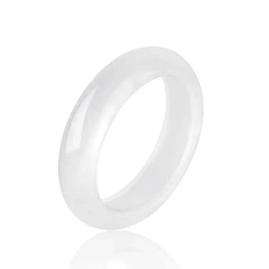 Albite Jade Ring