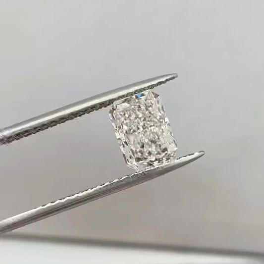 2.07 Carat Radiant Cut Lab-Grown Diamond